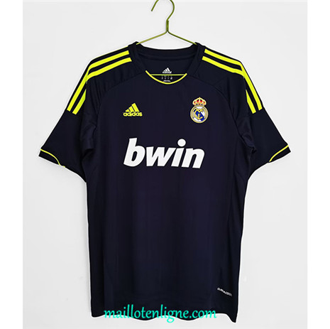 Thai Maillot Real Madrid Exterieur 2012-13 Q283