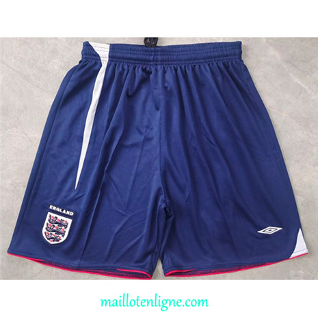 Thai Maillot Angleterre short Domicile 2006 Q284