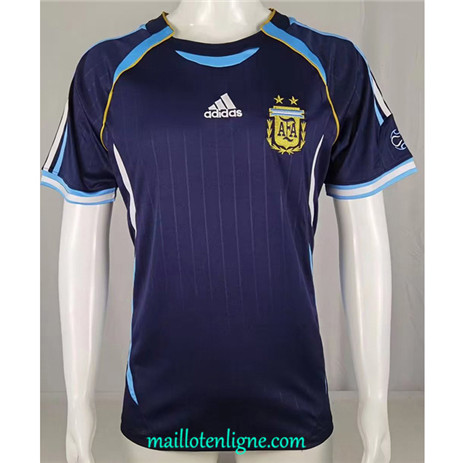 Thai Maillot Argentine Exterieur Q285