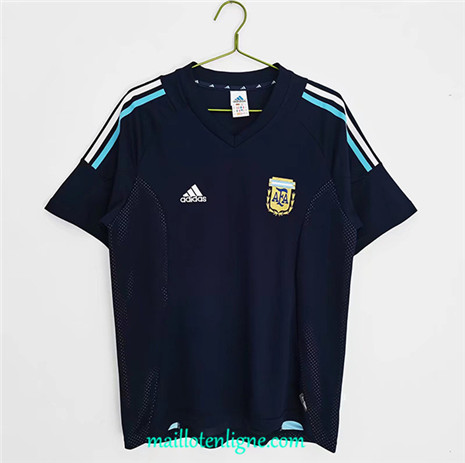 Thai Maillot Argentine Exterieur 2002 Q286