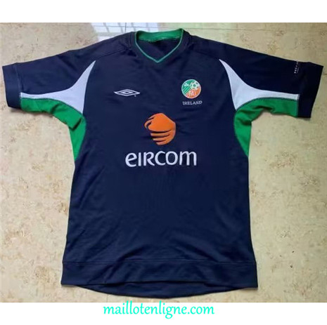 Thai Maillot Irlande Training 2002 Q288