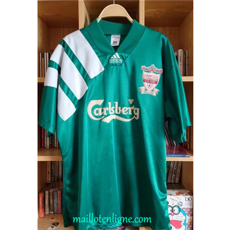 Thai Maillot Liverpool Exterieur 92-93 Q294