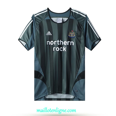 Thai Maillot Newcastle United Exterieur 2004-06 Q296