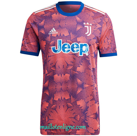 Thai Maillot Juventus Third 2022 2023 Q298