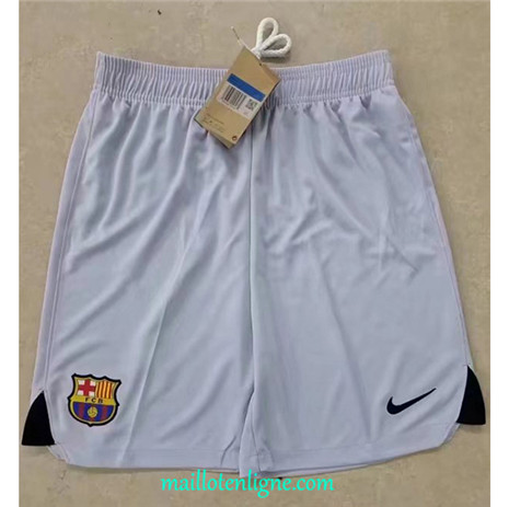 Thai Maillot Barcelone Short Exterieur 2022 2023 Q301