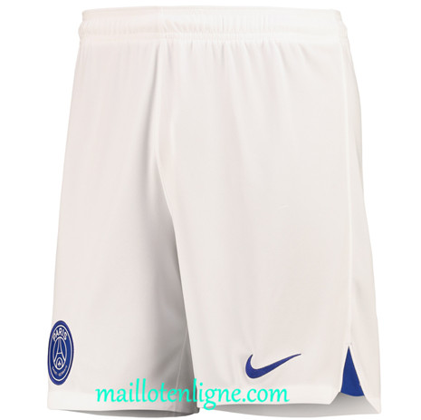 Thai Maillot Paris Saint-Germain Short Third 2022 2023 Q302