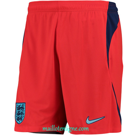 Thai Maillot Angleterre Short Exterieur 2022 2023 Q304