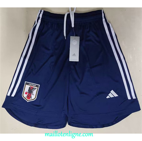 Thai Maillot Japon Short Domicile 2022 2023 Q316