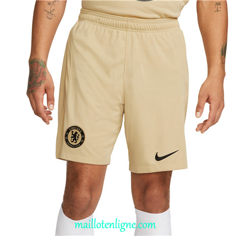 Thai Maillot Chelsea Short Third 2022 2023 Q321