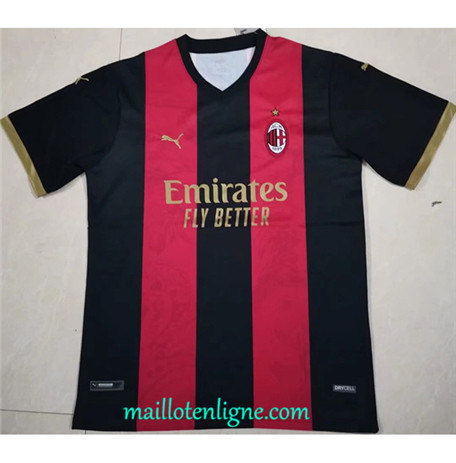 Thai Maillot AC Milan Édition commémorative 2022 2023