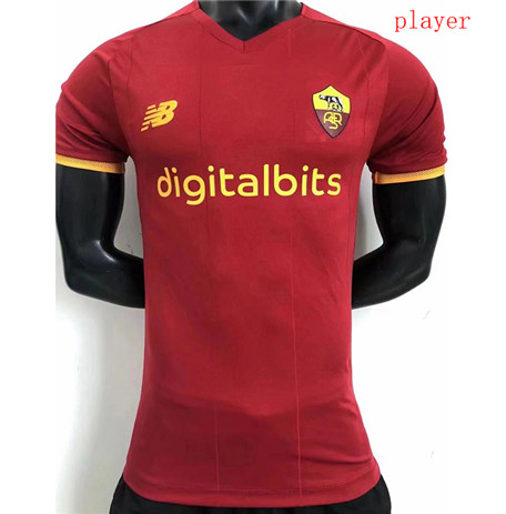 maillot as roma 2023