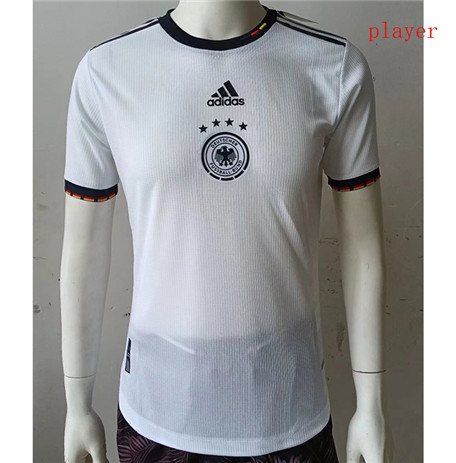 Thai Maillot Player Allemagne Domicile 2022 2023