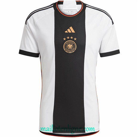 Thai Maillot Allemagne Domicile 2022 2023