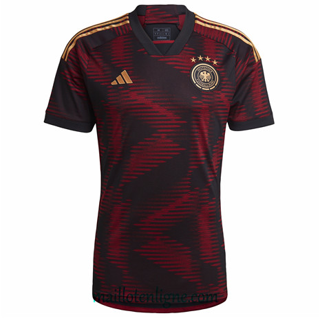 Thai Maillot Allemagne Exterieur 2022 2023