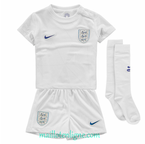 Thai Maillot Angleterre Enfant Domicile 2022 2023