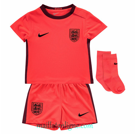 Thai Maillot Angleterre Enfant Exterieur 2022 2023