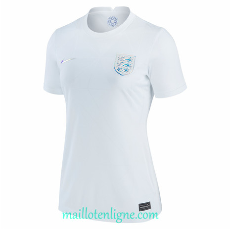 Thai Maillot Angleterre Femme Domicile 2022 2023