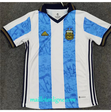 Thai Maillot Argentine édition spéciale 2022 2023