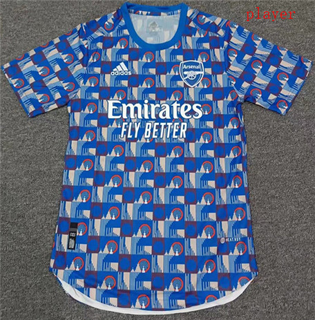 Thai Maillot Player Arsenal Special Bleu 2022 2023