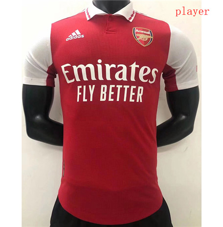 Thai Maillot Player Arsenal Domicile 2022 2023