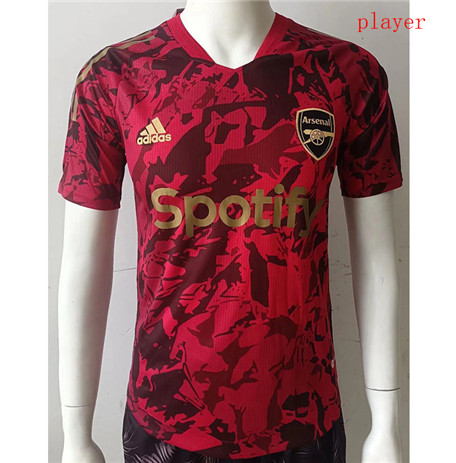 Thai Maillot Player Arsenal Rouge 2022 2023