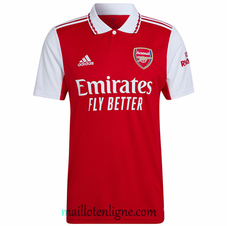 Thai Maillot Arsenal Domicile 2022 2023