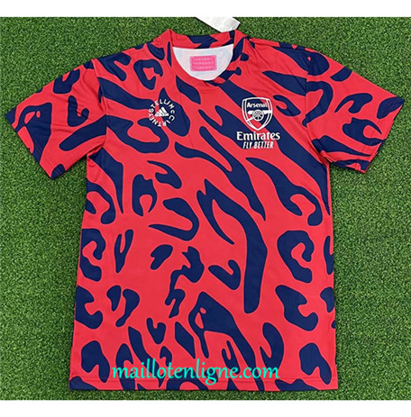 Thai Maillot Arsenal Édition spéciale Rouge 2022 2023