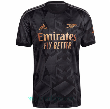 Thai Maillot Arsenal Exterieur 2022 2023