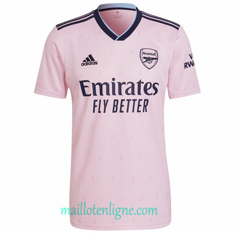 Thai Maillot Arsenal Third 2022 2023