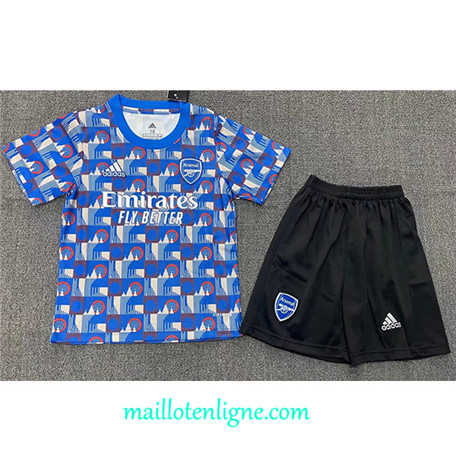 Thai Maillot Arsenal Star Enfant 2022 2023