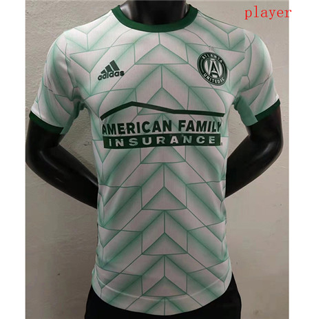 Thai Maillot Player Atlanta Blanc 2022 2023