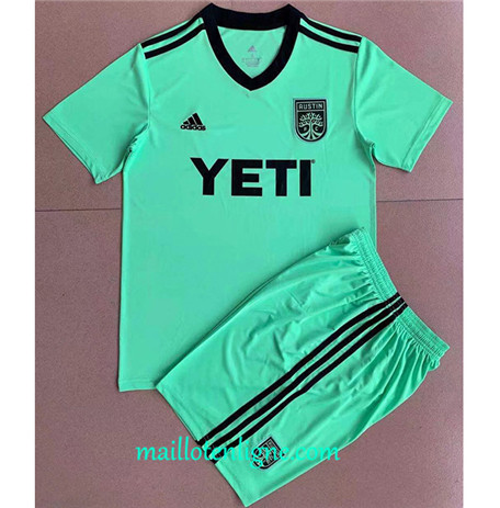 Thai Maillot Austin Enfant Exterieur 2022 2023