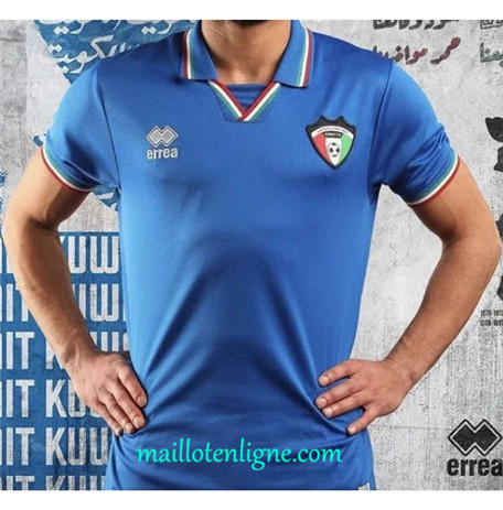 Thai Maillot Kuwait Domicile 2022 2023