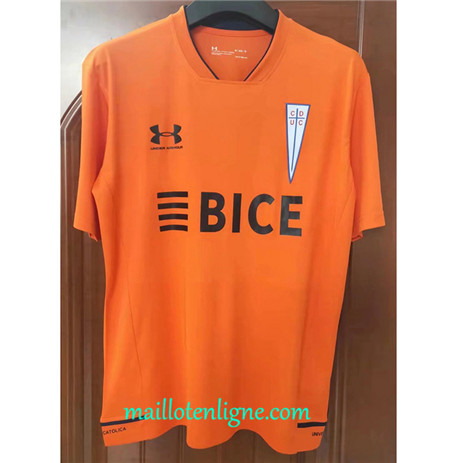 Thai Maillot Catholic University Entrainement Orange 2022 2023