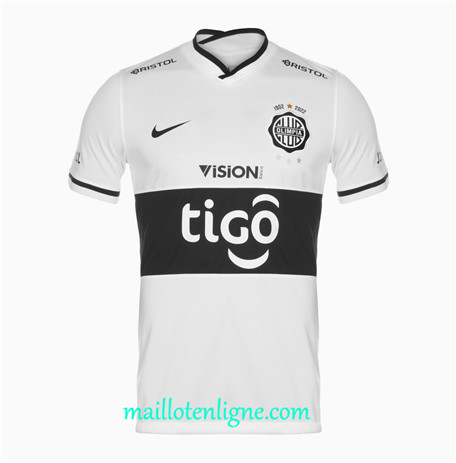 Thai Maillot Club Olimpia Domicile 2022 2023