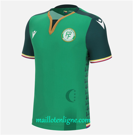 Thai Maillot Comoros Domicile 2022 2023