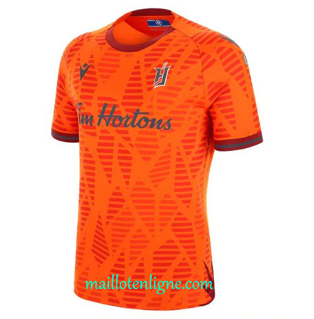 Thai Maillot Hamilton forge Domicile 2022 2023