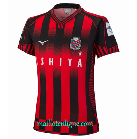 Thai Maillot Hokkaido Consadole Sapporo Domicile 2022 2023