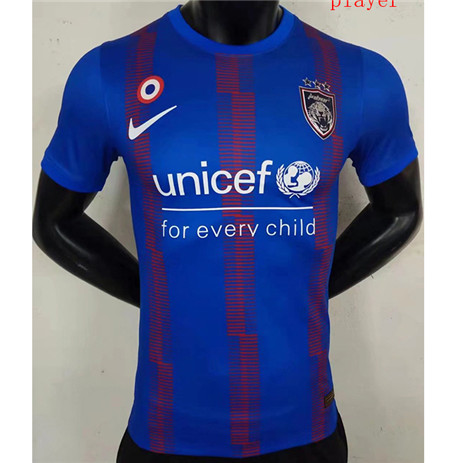 Thai Maillot Player Johor Domicile 2022 2023