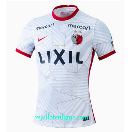 Thai Maillot Kashima Antlers Exterieur 2022 2023