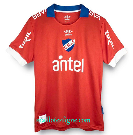 Thai Maillot lub Nacional Exterieur 2022 2023