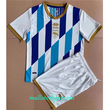 Thai Maillot Pescara Enfant 2022 2023