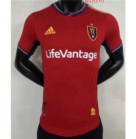 Thai Maillot Player Salt Lake City 2022 2023