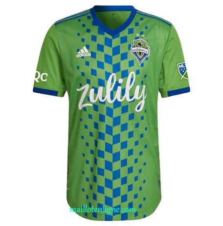 Thai Maillot Seattle Sounders FC Domicile 2022 2023