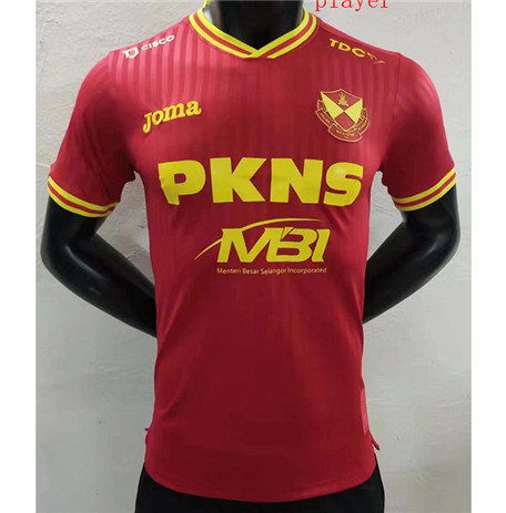 Thai Maillot Player Selangor Domicile 2022 2023