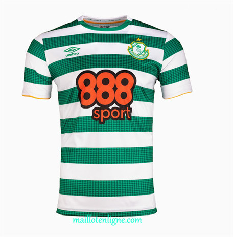 Thai Maillot Shamrock Rovers Domicile 2022 2023