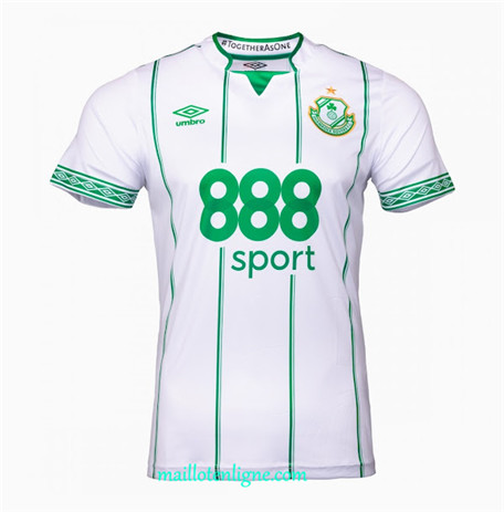 Thai Maillot Shamrock Rovers Exterieur 2022 2023