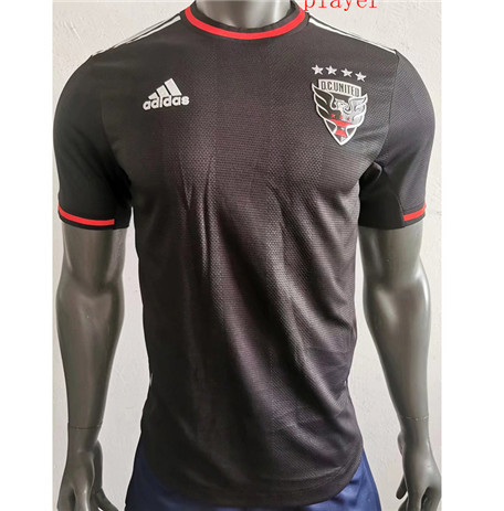 Thai Maillot Player Washington Noir 2022 2023