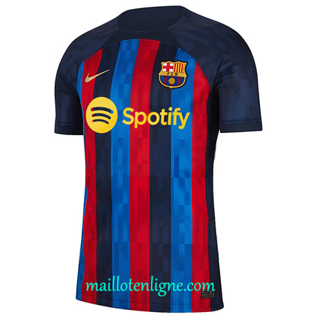 Thai Maillot Barcelone Domicile 2022 2023