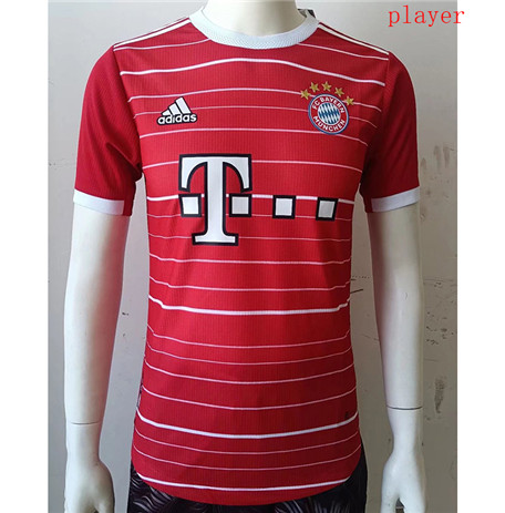 Thai Maillot Player Bayern Munich Domicile 2022 2023